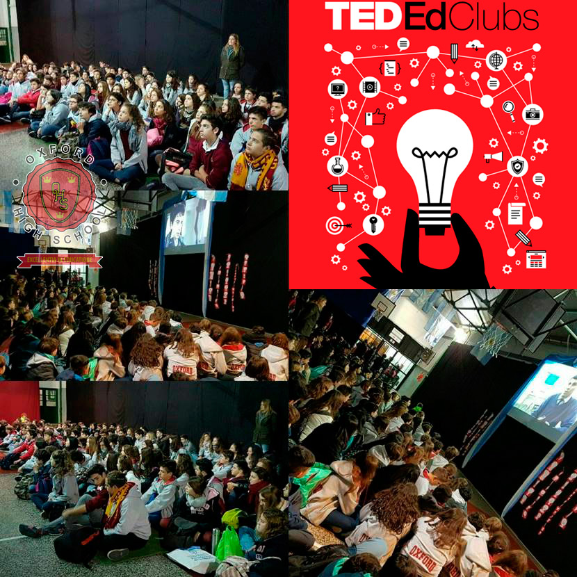 TED-Ed Club