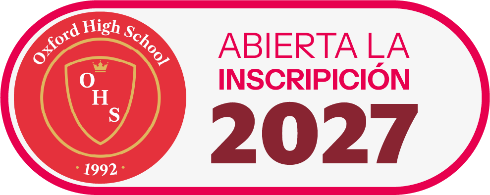 Inscripción 2027