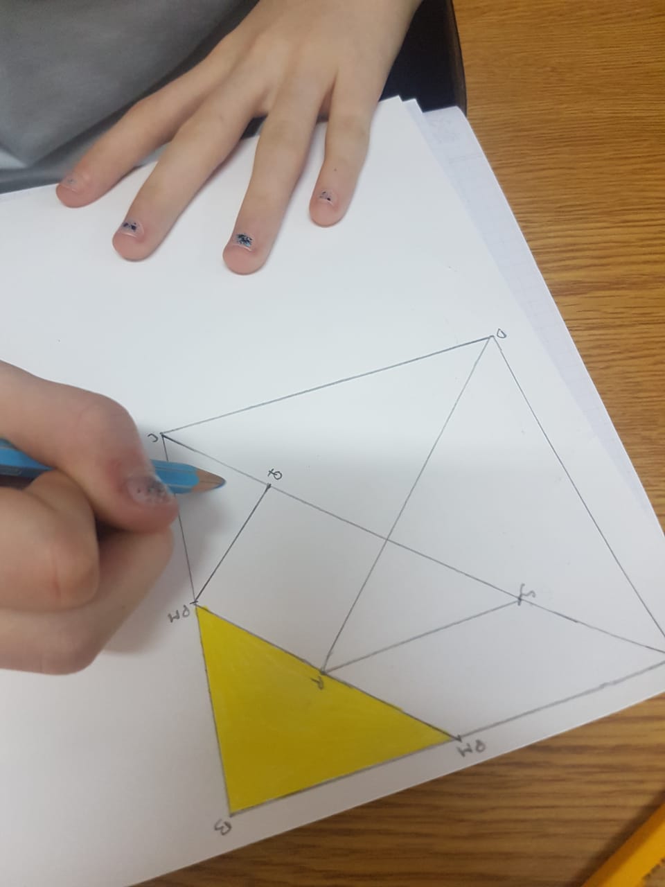 Articulación sala de 5 años con Primaria