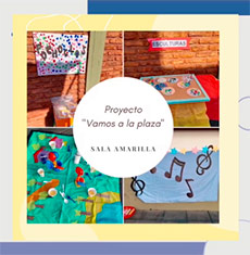 Vamos a la Plaza