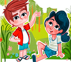 Llegan las Vacaciones
