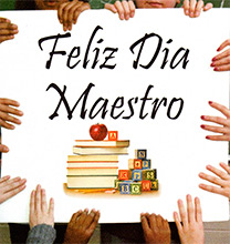 Día del Maestro
