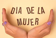 8 de Marzo | Día Internacional de la Mujer