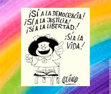 Día Nacional de la Memoria por la Verdad y la Justicia